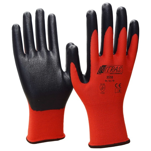 Nitrilhandschuh Nitras 3510 im 12er Pack