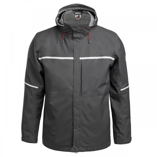 Grizzlyskin Winter Hardshelljacke &quot;RESIST&quot; PrimaLoft®