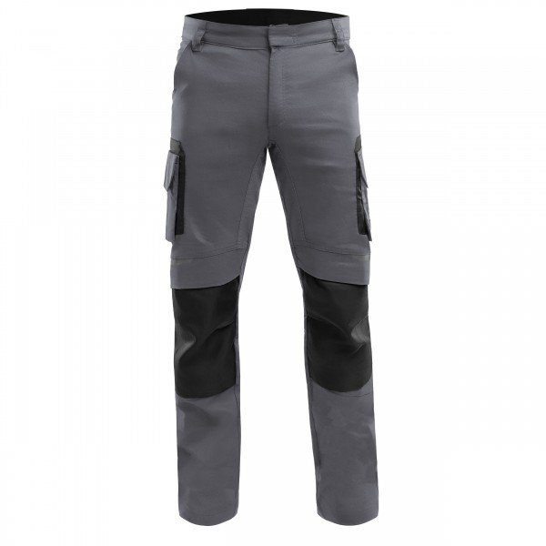 Qualitex Stretch-Arbeitshose - Bundhose &quot;PRO+