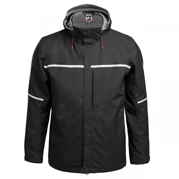 Grizzlyskin Winter Hardshelljacke &quot;RESIST&quot; PrimaLoft®