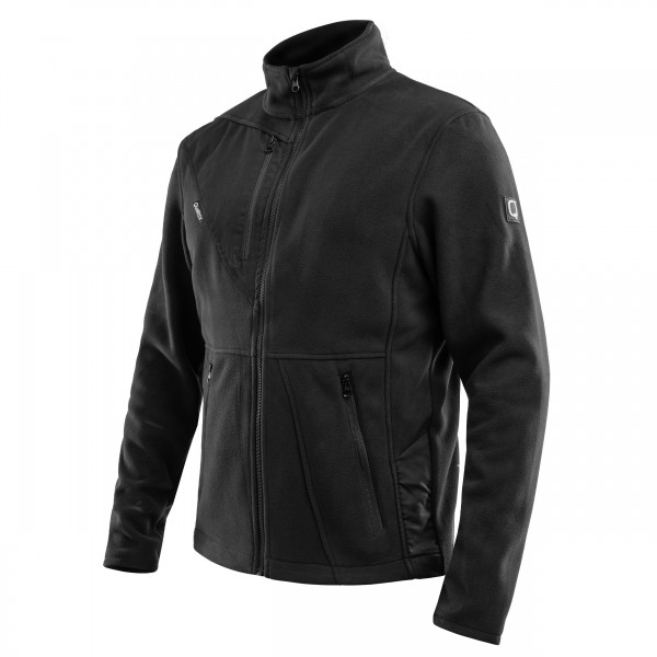 Qualitex Fleecejacke &quot;PRO+