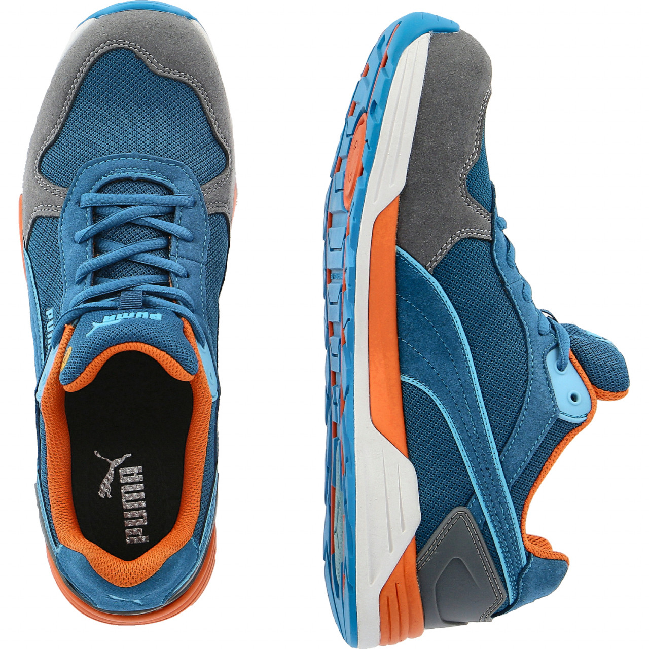 Frontside low S1P ESD Puma HRO Arbeitsschuhe SRC 